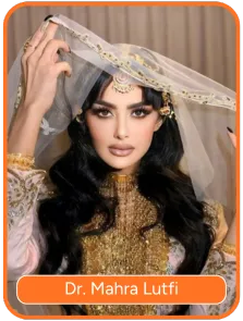 Dr Mahra Lutfi