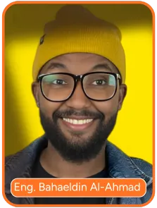 Eng. Bahaeldin Al-Ahmad