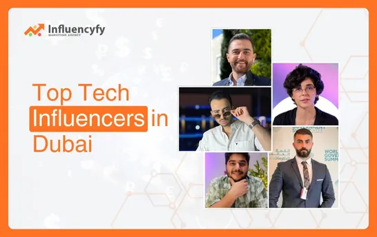 Top Tech Influencers in Dubai