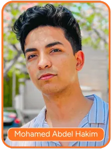 Mohamed Abdel Hakim