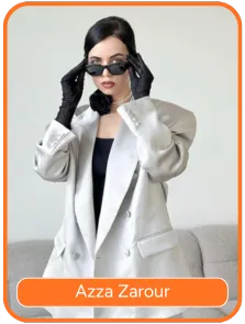 Azza Zarour