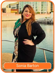 sonia barton
